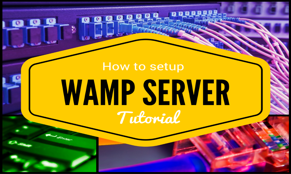 wamp server tutorial
